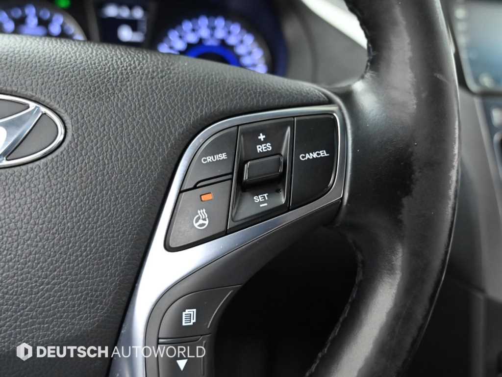 HYUNDAI Grandeur 2016 - Importación desde Corea - HF Imports Iquique - Foto 17