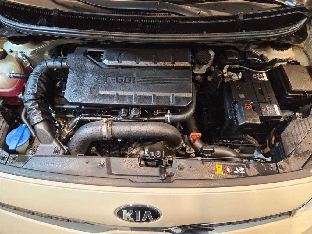 KIA Morning 2017 Blanco - Importación desde Corea - HF Imports Iquique - Foto 19