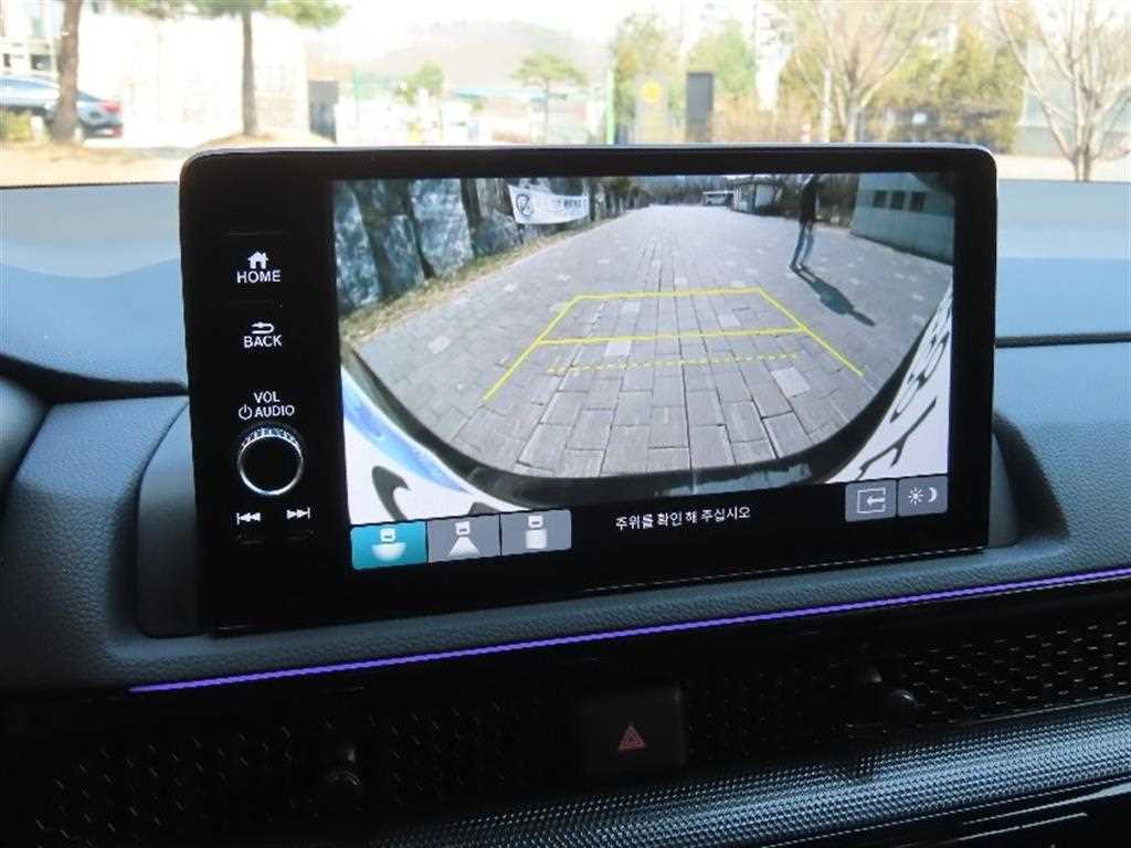 Honda CR-V - Vista 9