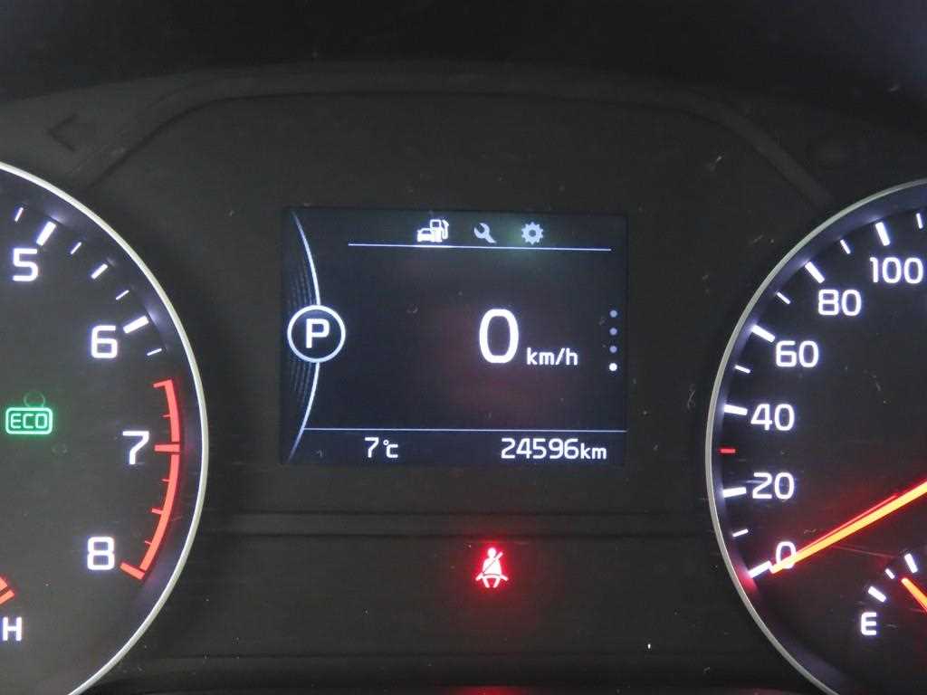 KIA Sportage - Vista 8