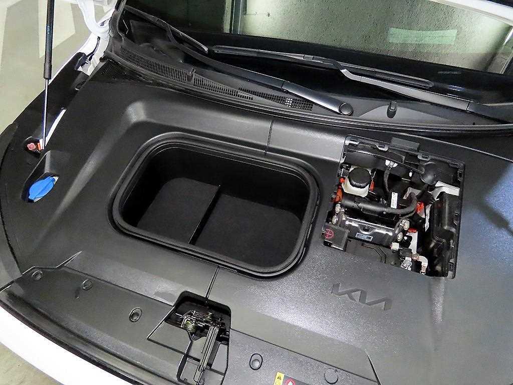 KIA EV3 2025 Blanco - Importación desde Corea - HF Imports Iquique - Foto 19