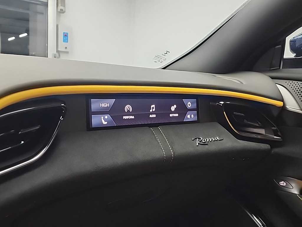 Ferrari roma 2022 Azul - Importación desde Corea - HF Imports Iquique - Foto 16