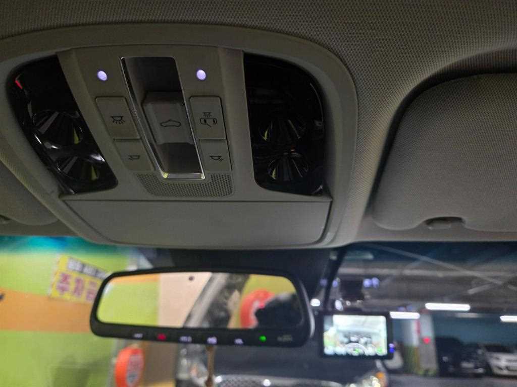 KIA K7 2020 Blanco - Importación desde Corea - HF Imports Iquique - Foto 14