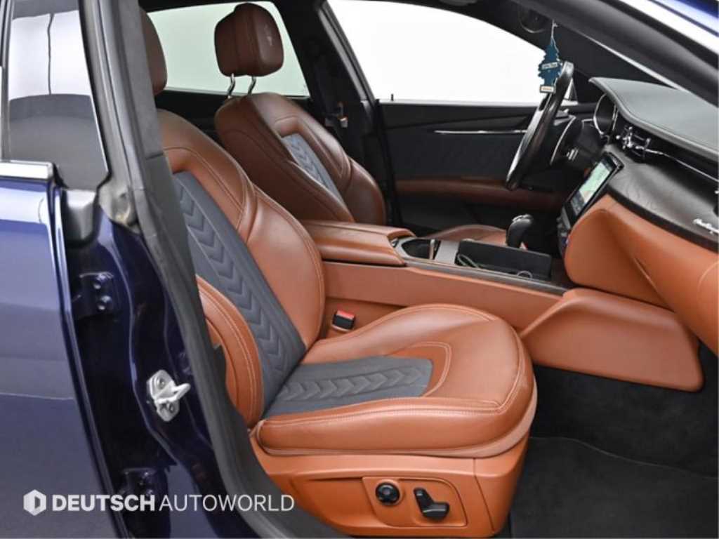 Maserati Quattroforte - Vista 10