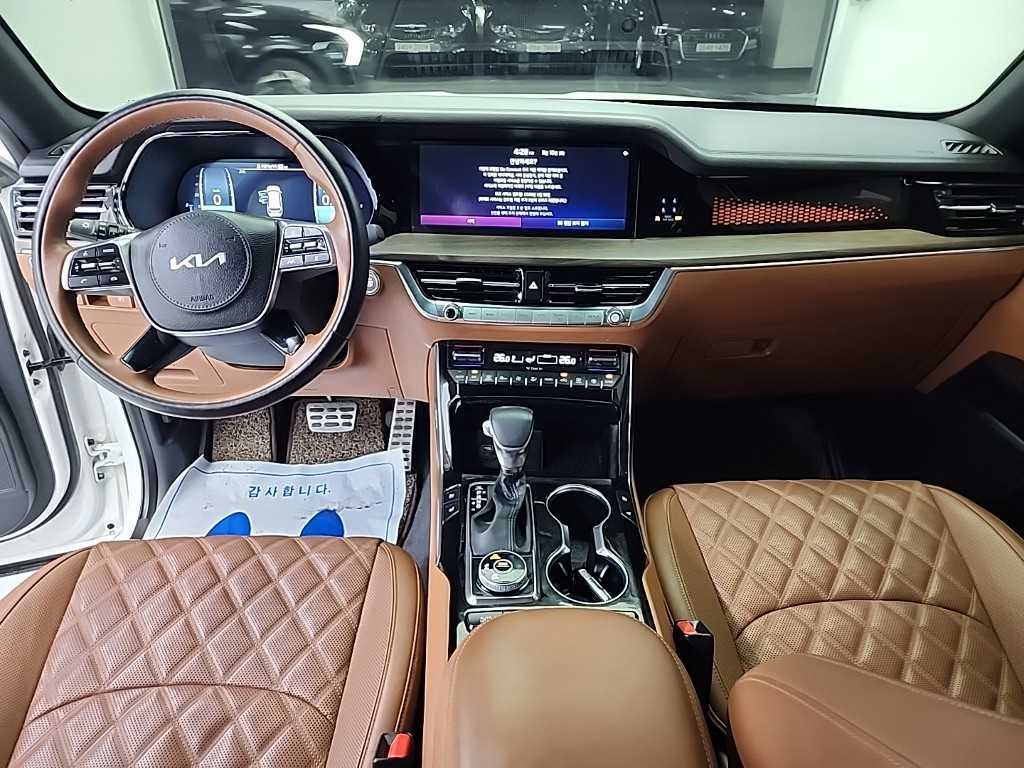 KIA Mohave - Vista 7