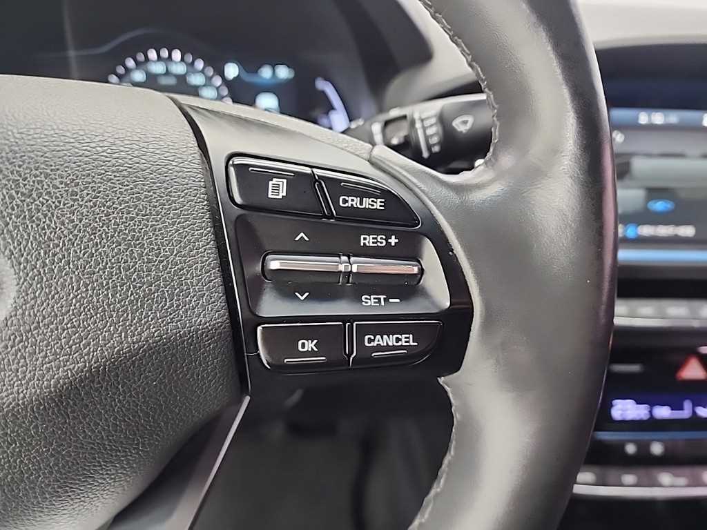 HYUNDAI Ioniq 2016 Blanco - Importación desde Corea - HF Imports Iquique - Foto 19