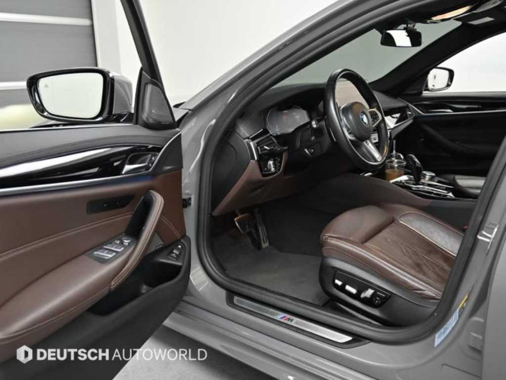 BMW 5 Series - Vista 11