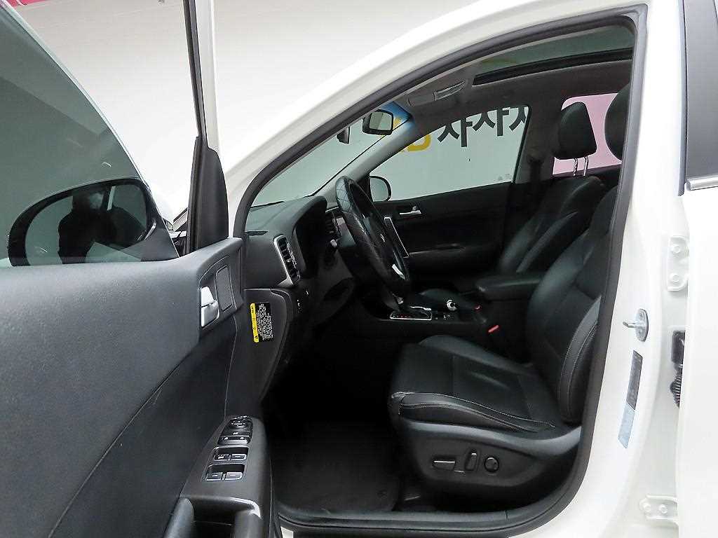 KIA Sportage 2016 - Importación desde Corea - HF Imports Iquique - Foto 13