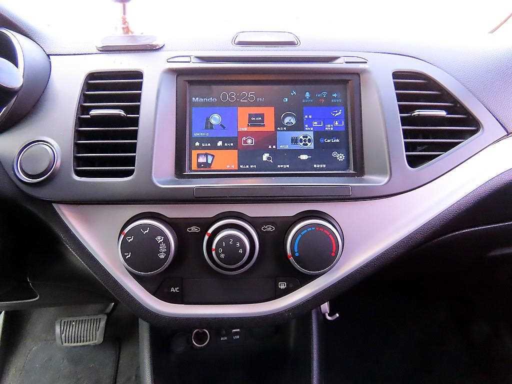 KIA Morning 2016 Blanco - Importación desde Corea - HF Imports Iquique - Foto 13