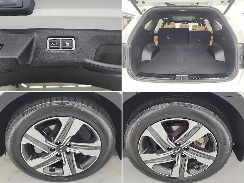 KIA Sorento 2021 - Importación desde Corea - HF Imports Iquique - Foto 20