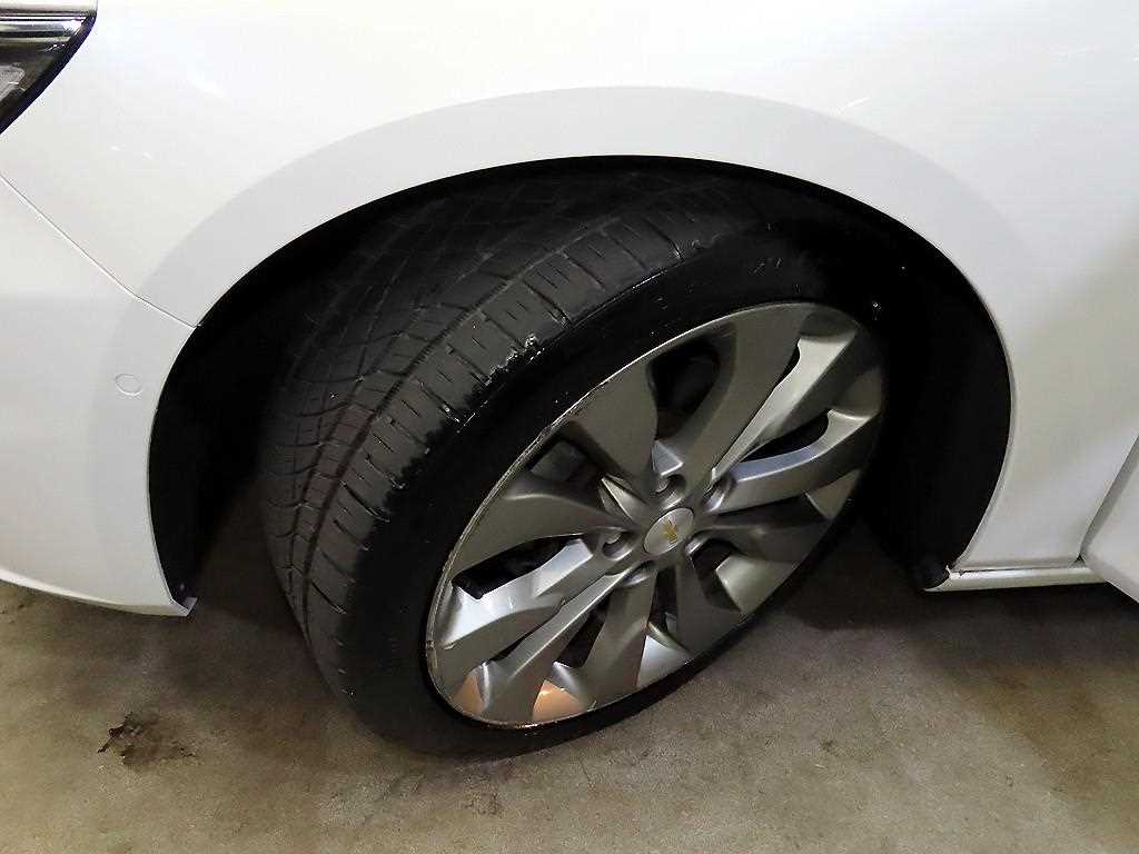 Chevrolet Malibu 2018 Blanco - Importación desde Corea - HF Imports Iquique - Foto 20