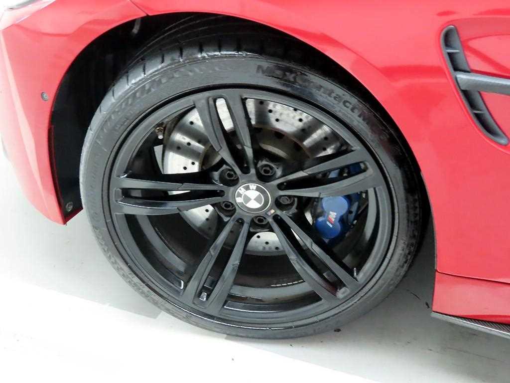 BMW 4 Series 2017 Rojo - Importación desde Corea - HF Imports Iquique - Foto 19