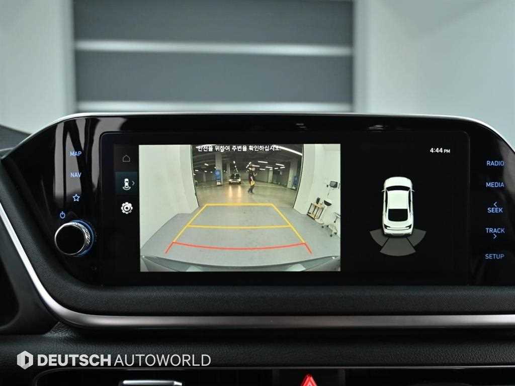 HYUNDAI Sonata 2022 Gris - Importación desde Corea - HF Imports Iquique - Foto 15