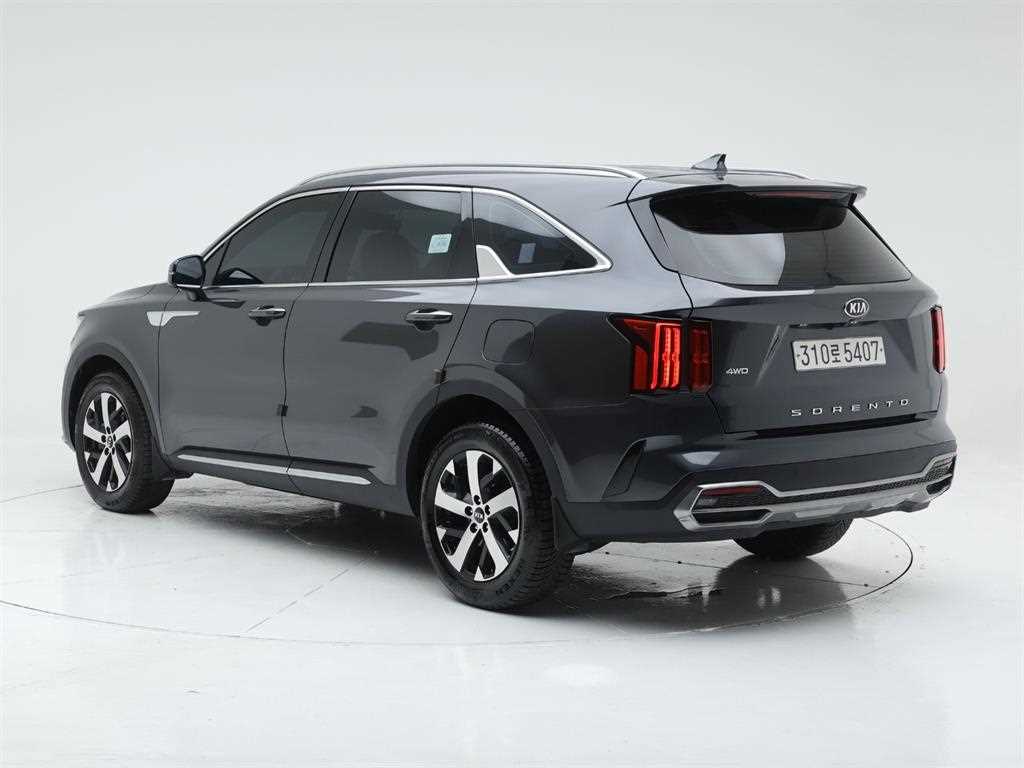 KIA Sorento - Vista 4