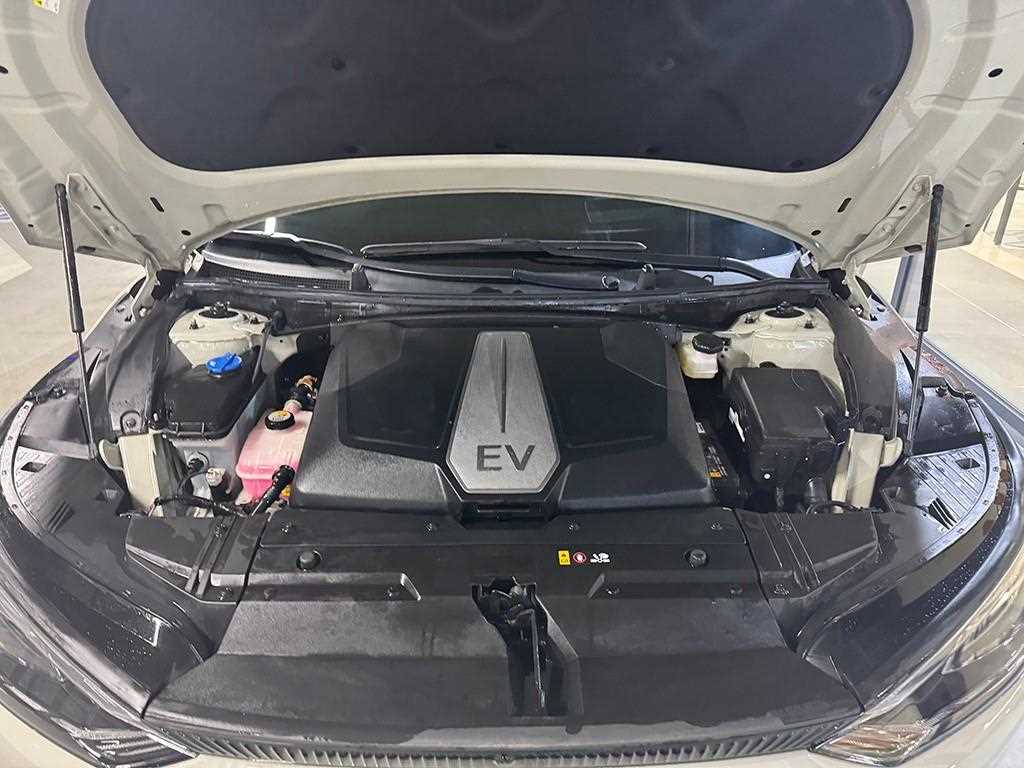 KIA EV6 2023 Gris - Importación desde Corea - HF Imports Iquique - Foto 19
