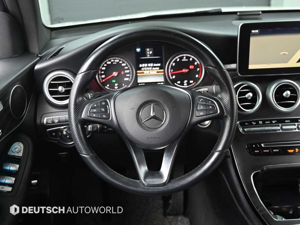 Mercedes Benz GLC Class 2019 - Importación desde Corea - HF Imports Iquique - Foto 13