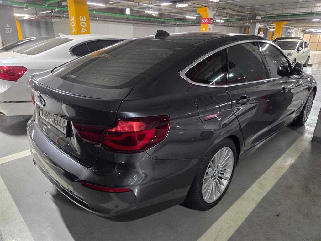 BMW Gran Turismo - Vista 5