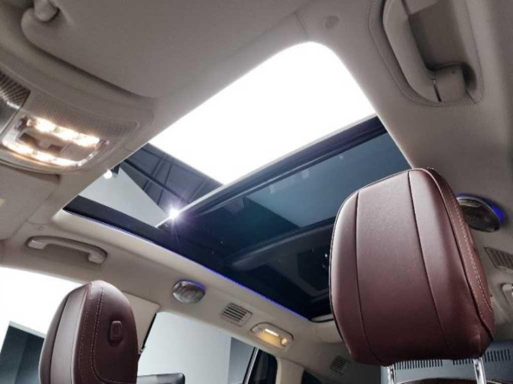 Mercedes Benz GLS Class 2023 Negro - Importación desde Corea - HF Imports Iquique - Foto 18