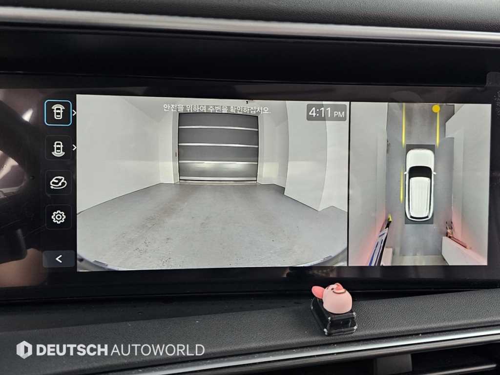 HYUNDAI Palisade 2025 Blanco - Importación desde Corea - HF Imports Iquique - Foto 15