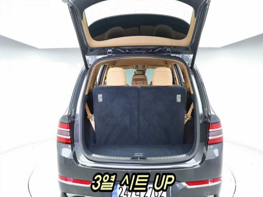 Genesis GV80 - Vista 11