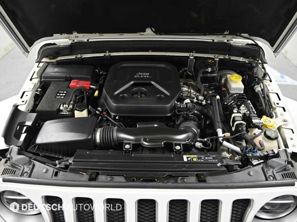 Jeep Wrangler - Vista 6