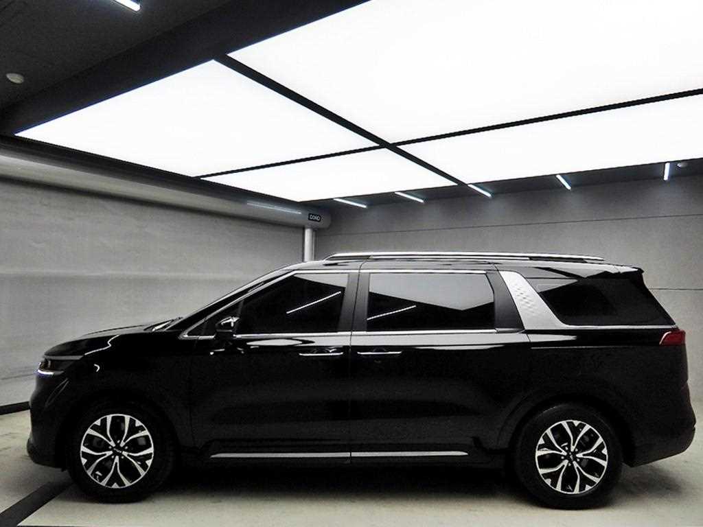 KIA Carnival - Vista 4