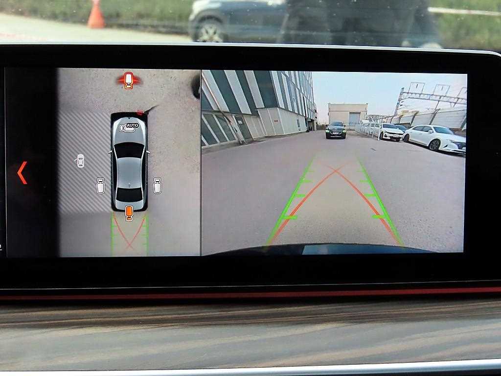 BMW 5 Series 2018 Negro - Importación desde Corea - HF Imports Iquique - Foto 14