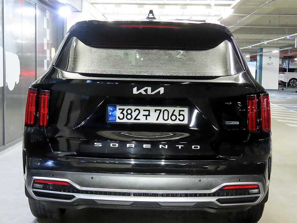 KIA Sorento - Vista 5