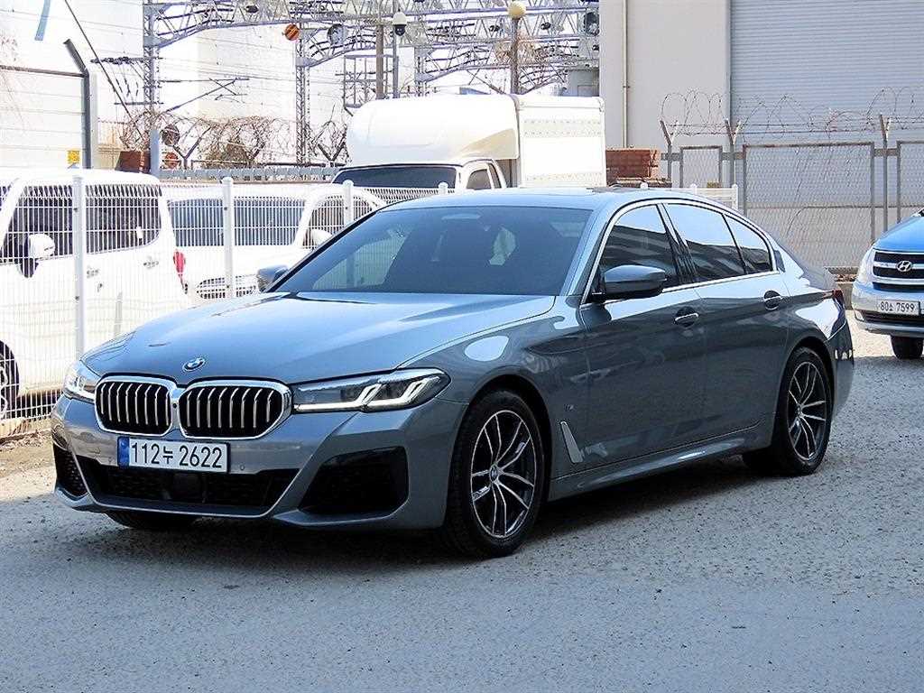 BMW 5 Series - Vista 2