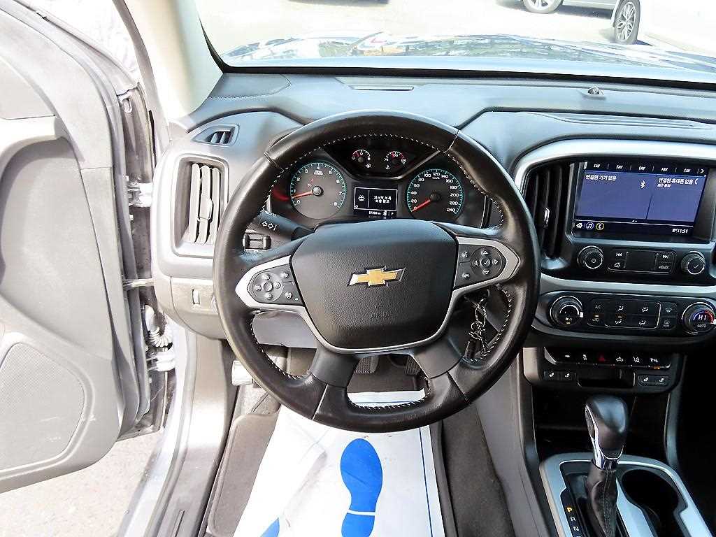 Chevrolet ?Colorado - Vista 8