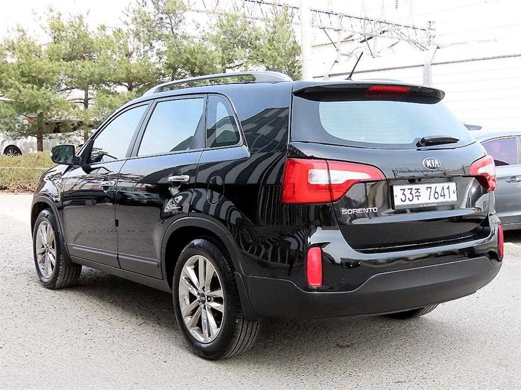 KIA Sorento - Vista 3