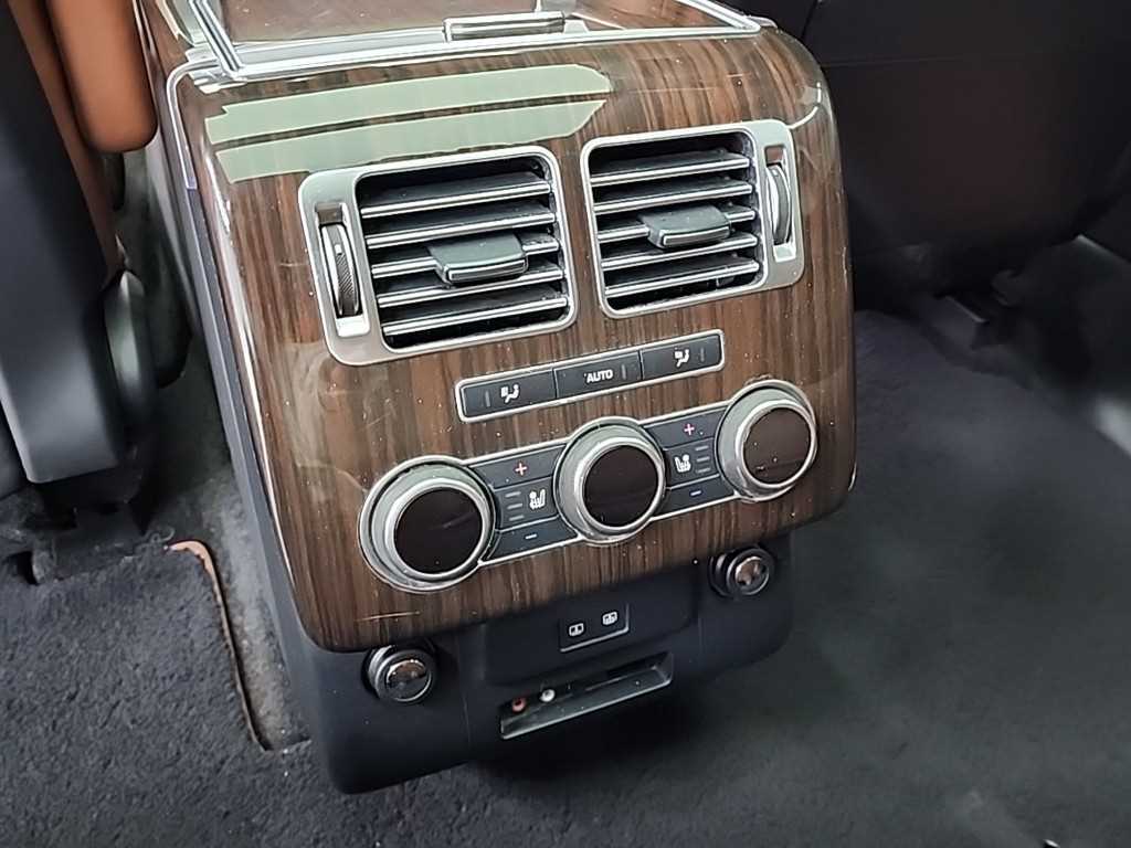 Land Rover Range Rover 2016 Blanco - Importación desde Corea - HF Imports Iquique - Foto 14