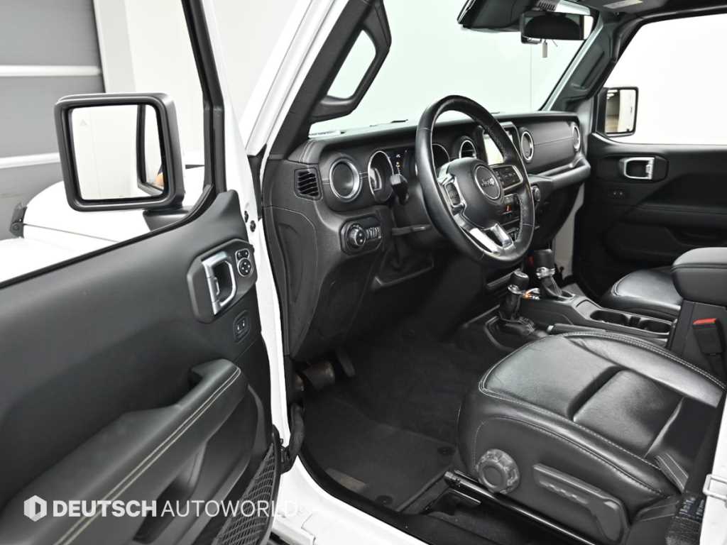 Jeep Wrangler - Vista 11