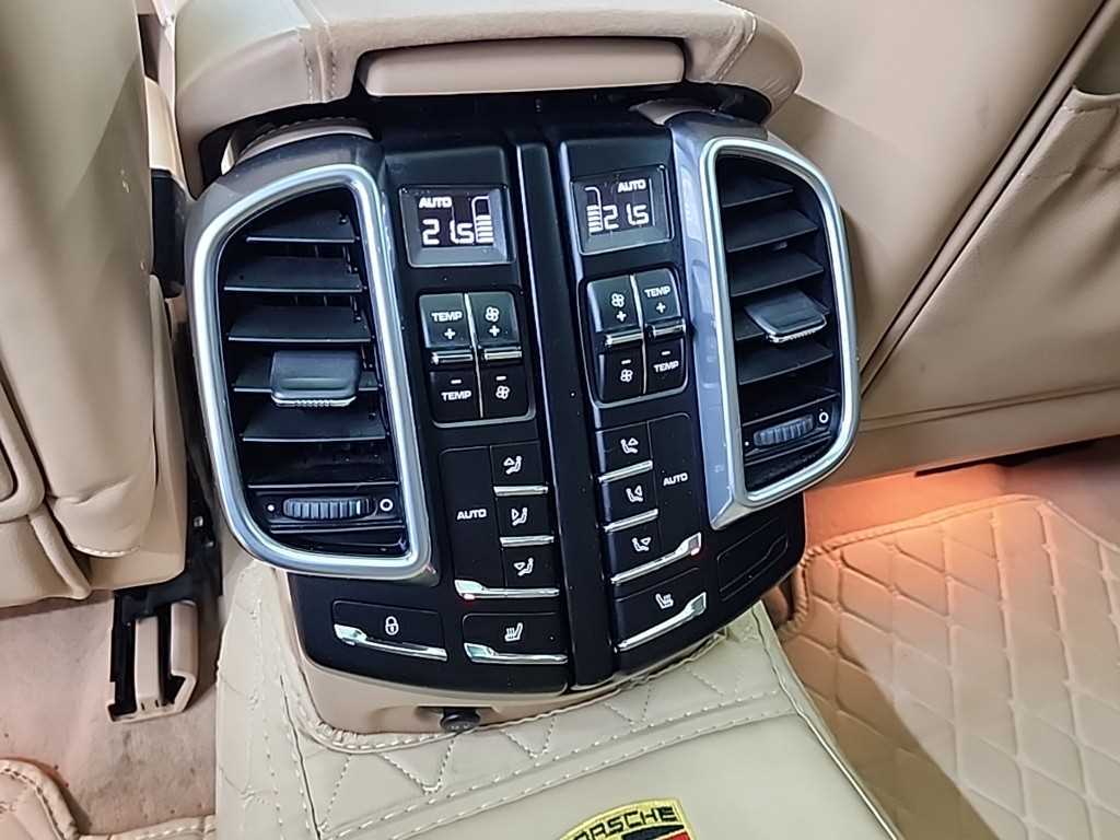 Porsche Cayenne 2013 Negro - Importación desde Corea - HF Imports Iquique - Foto 13