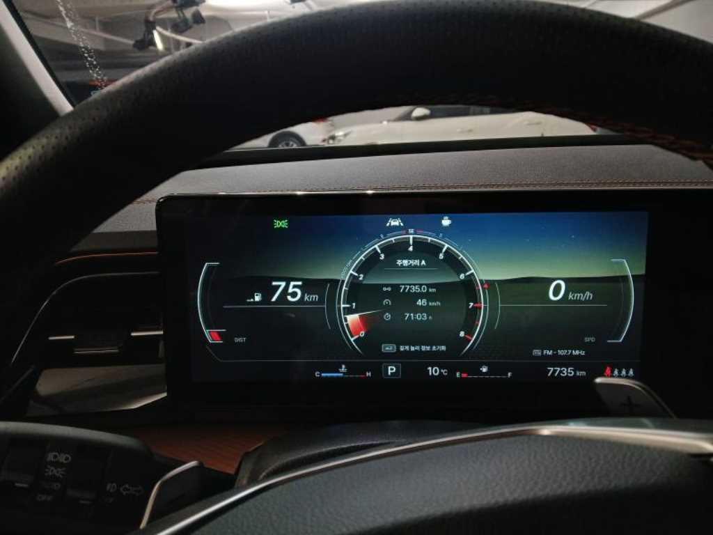 Ssangyong Torres - Vista 10