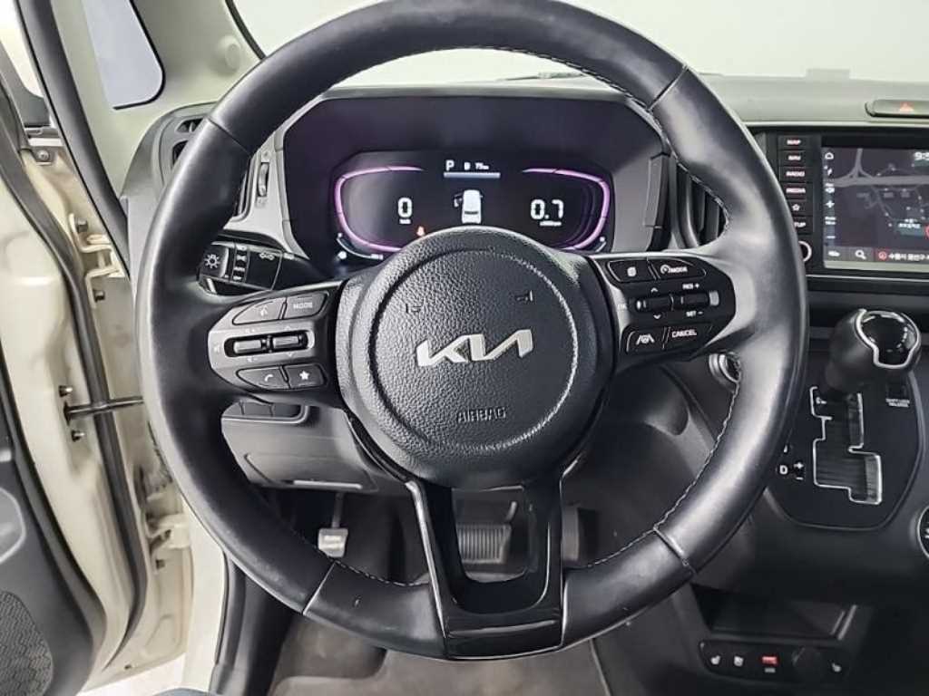 KIA Ray - Vista 9