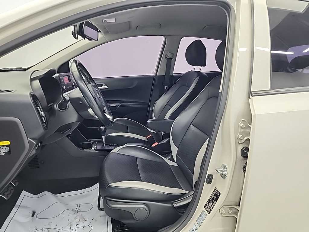 KIA Morning - Vista 11