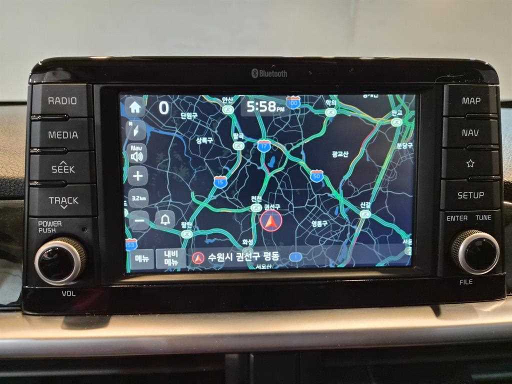 KIA Morning 2017 Blanco - Importación desde Corea - HF Imports Iquique - Foto 14