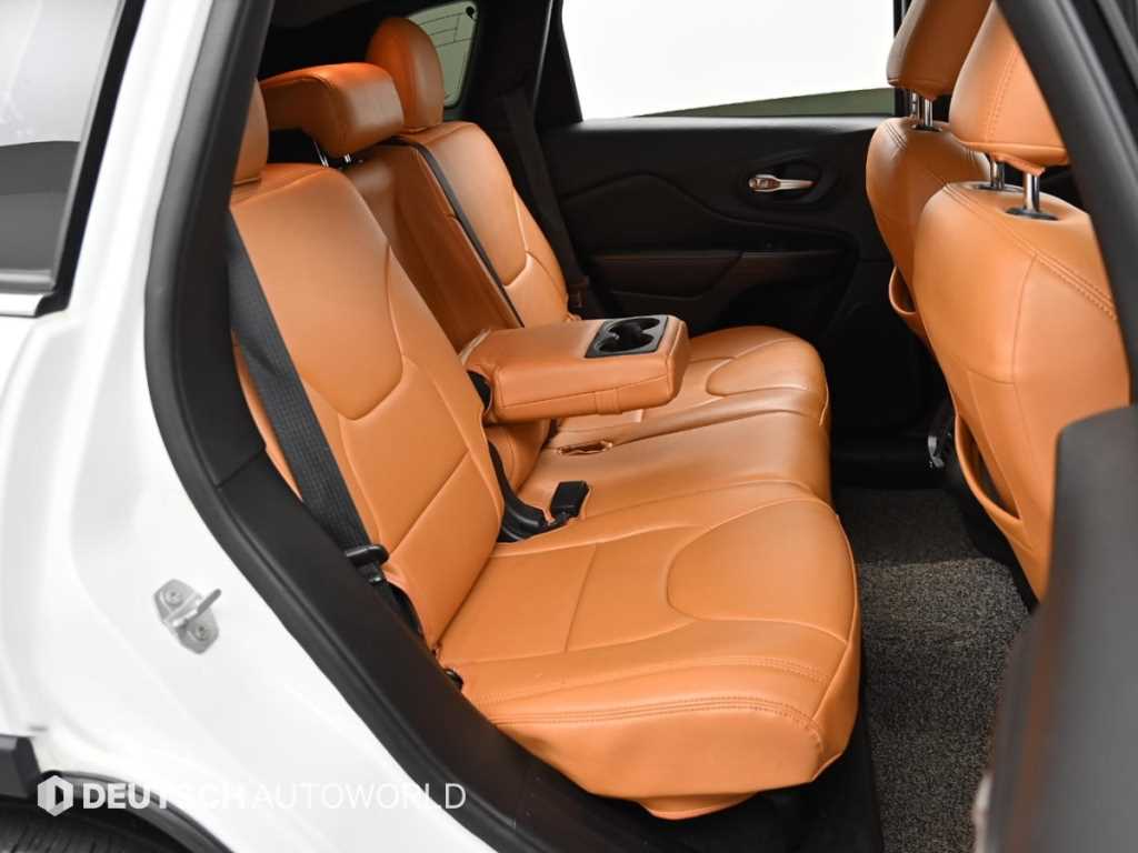 Jeep Cherokee - Vista 12