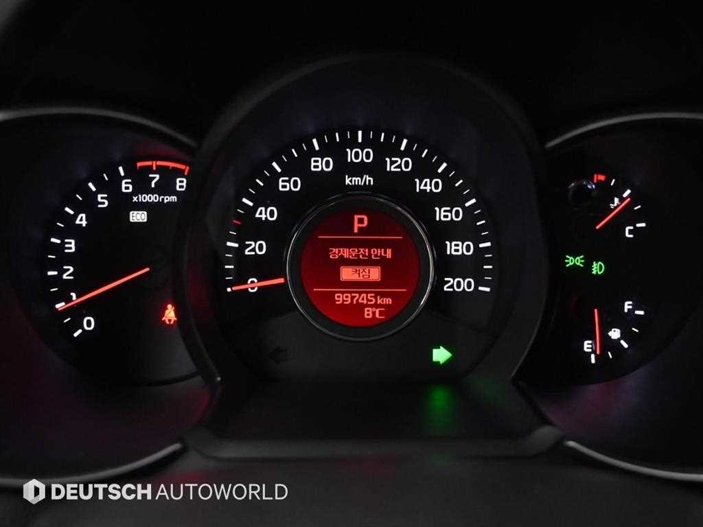 KIA Morning - Vista 8