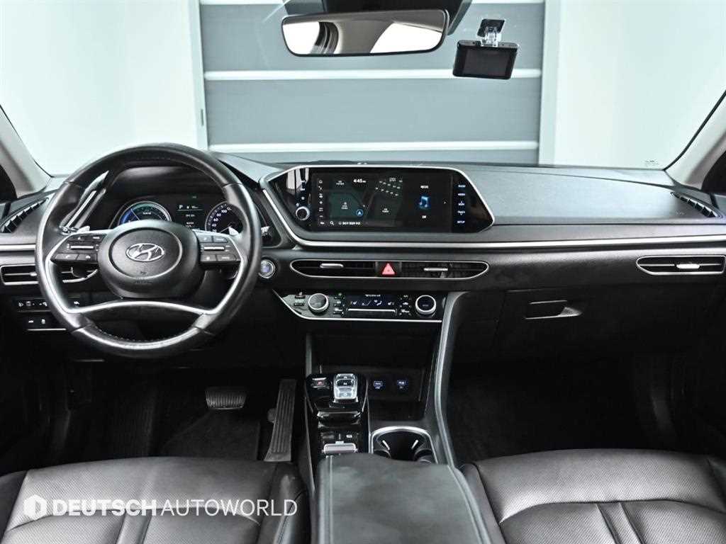 HYUNDAI Sonata - Vista 7