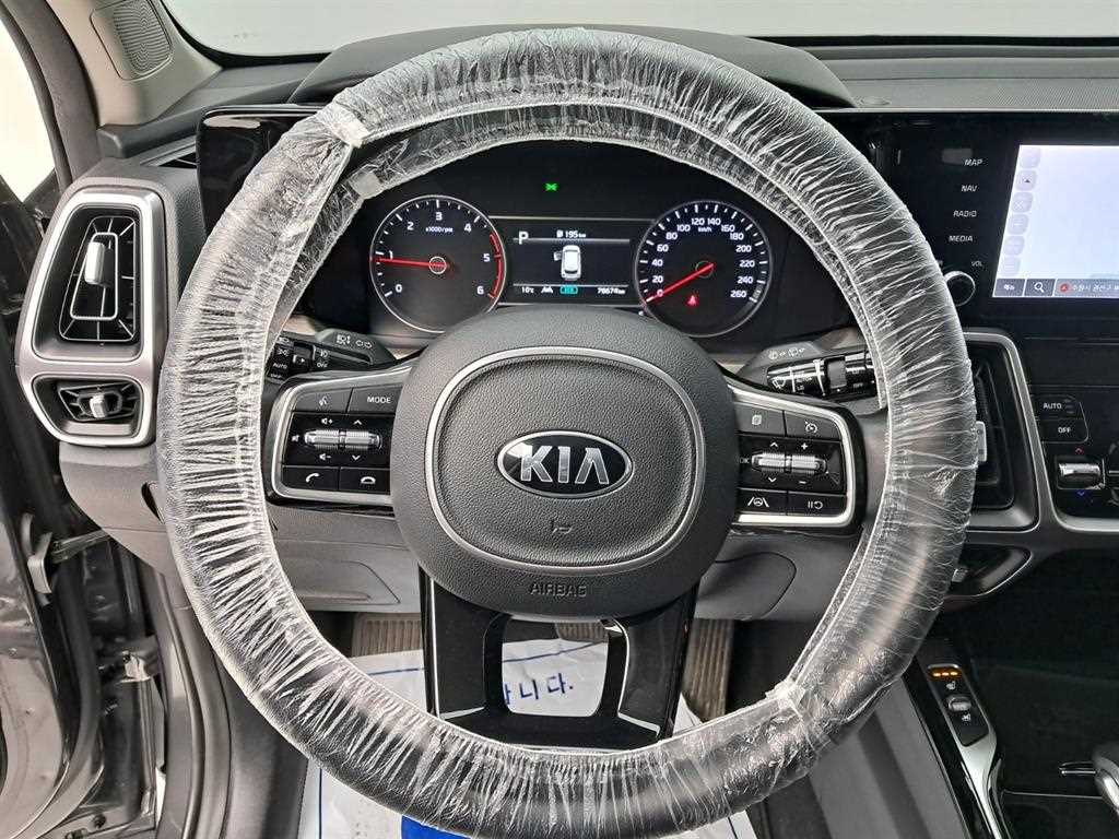 KIA Sorento - Vista 7