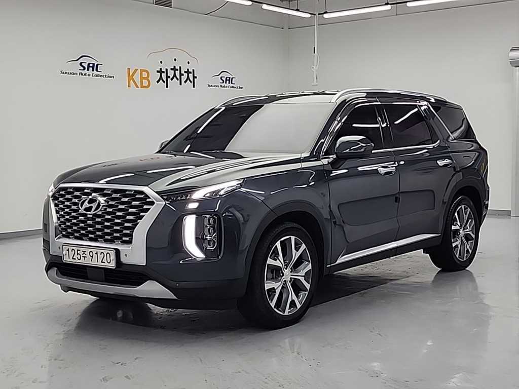 HYUNDAI Palisade 2020 Gris - Importación desde Corea - HF Imports Iquique - Foto 1