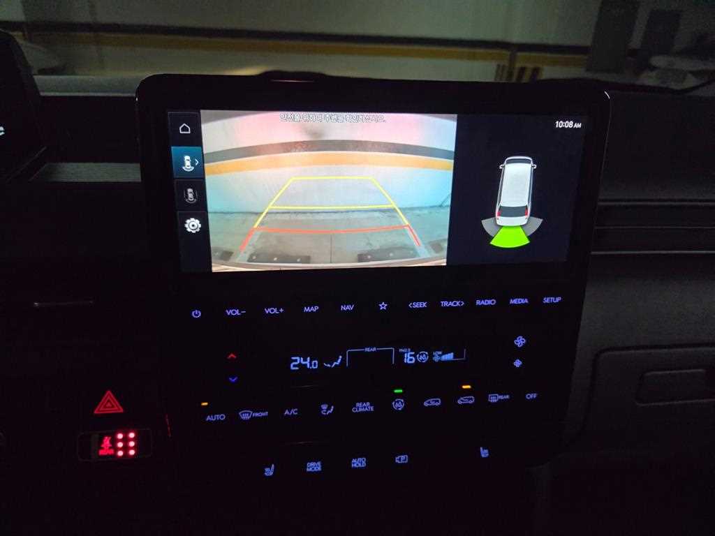 HYUNDAI Staria 2022 Blanco - Importación desde Corea - HF Imports Iquique - Foto 14