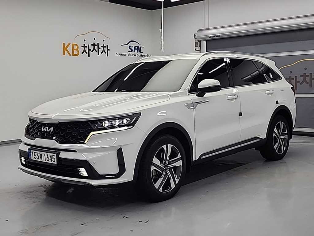 KIA Sorento 2022 Blanco - Importación desde Corea - HF Imports Iquique - Foto 1