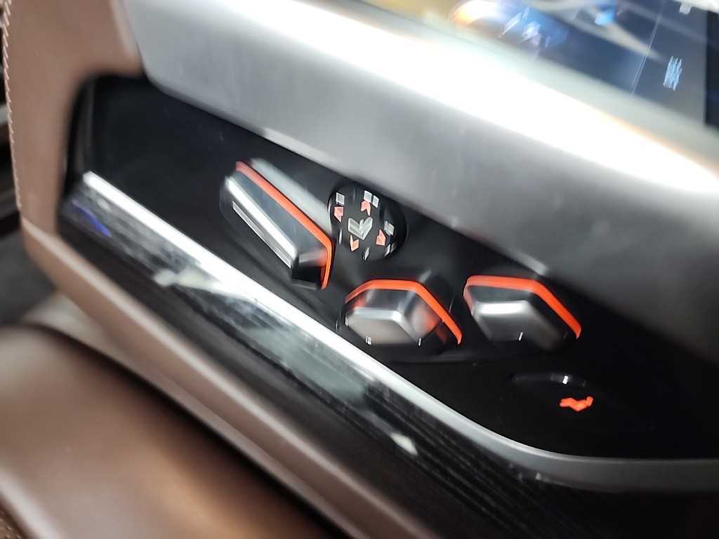 BMW 7 Series 2017 Negro - Importación desde Corea - HF Imports Iquique - Foto 16