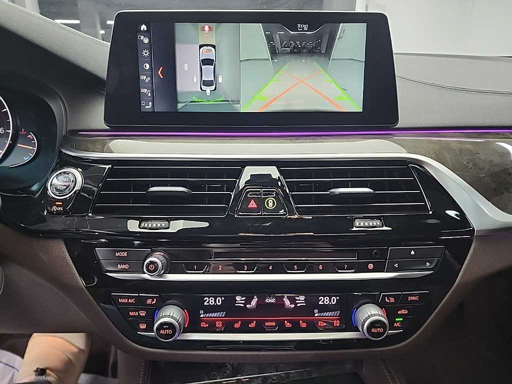 BMW 5 Series - Vista 10