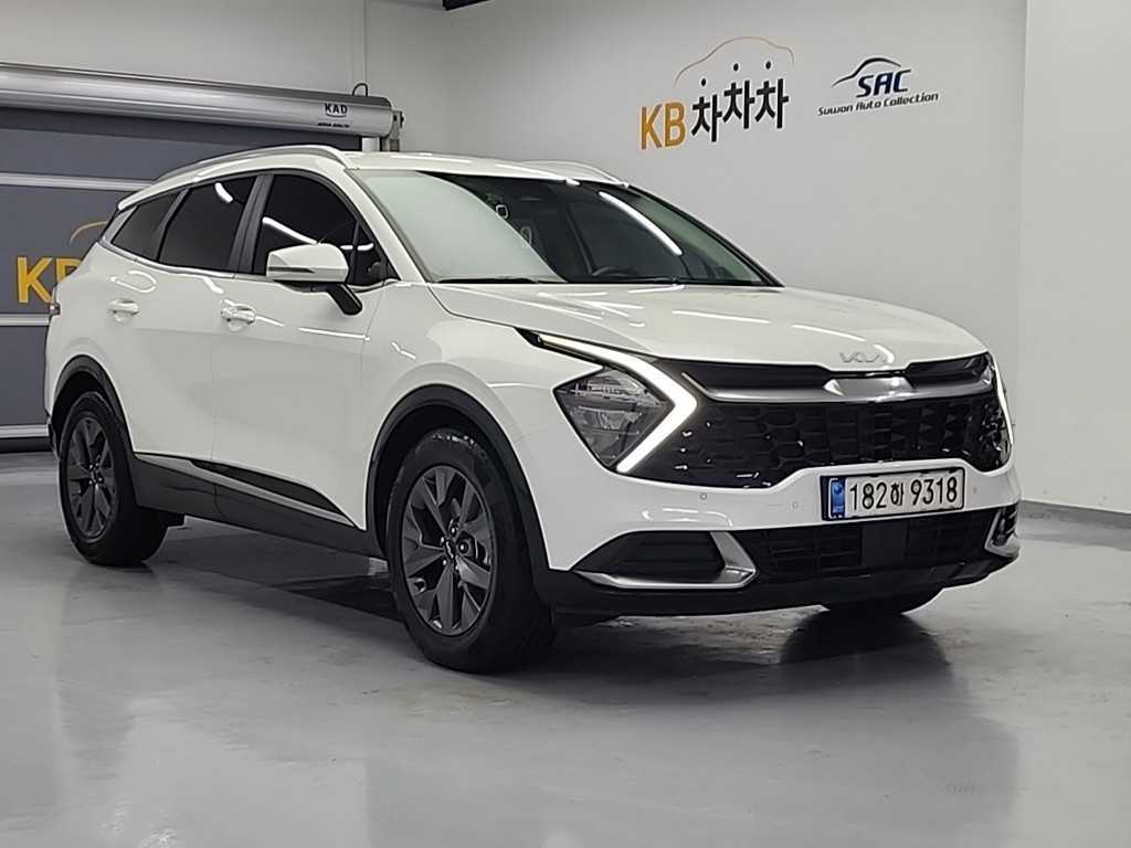 KIA Sportage - Vista 4