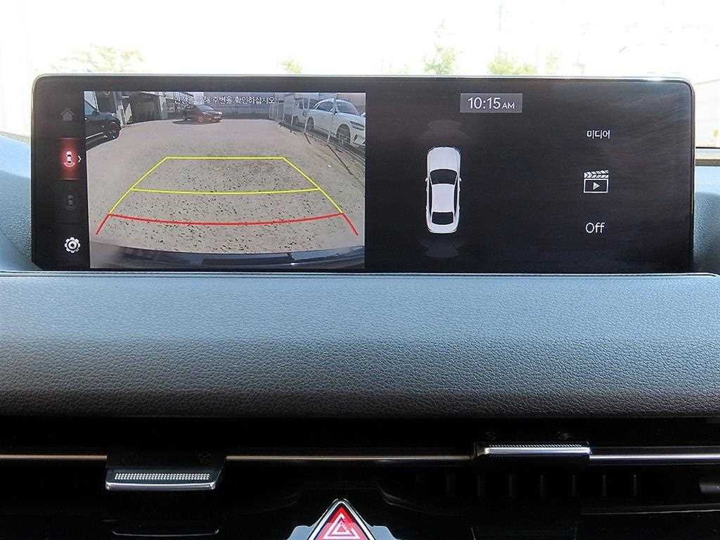 Genesis G80 2021 Negro - Importación desde Corea - HF Imports Iquique - Foto 14