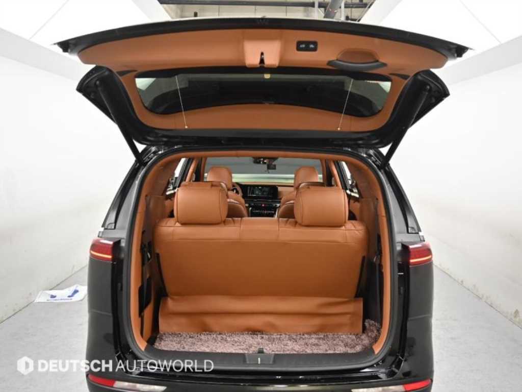 KIA Carnival 2022 Negro - Importación desde Corea - HF Imports Iquique - Foto 18